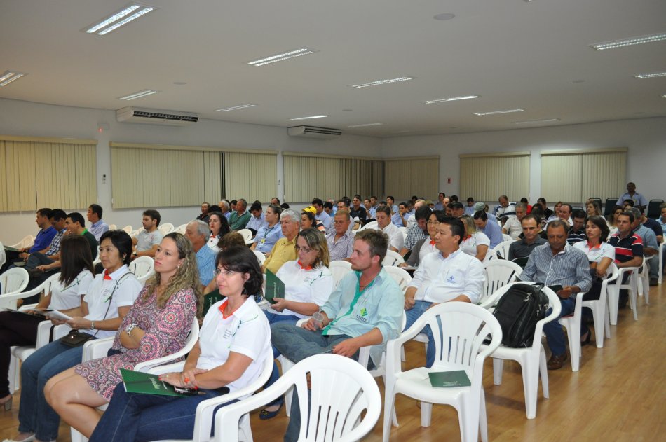 Copasul realiza AGO