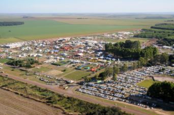 AgroBrasília 2015 apresentará novidades tecnológicas no Centro-Oeste