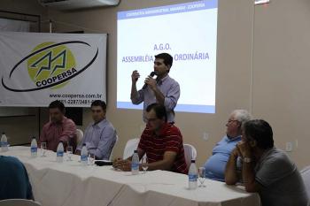 Coopersa realiza distribuicão de sobras entre os Cooperados