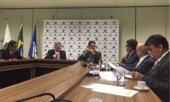 Sistema OCB apresenta pleitos do setor à Secretaria da Receita Federal
