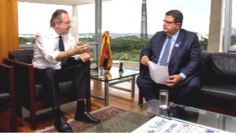 Sistema OCB discute ato cooperativo e lei geral com o ministro Miguel Rossetto