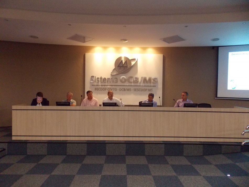 OCB/MS realiza assembleia