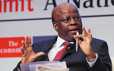 Joaquim Barbosa fala do Ato Cooperativo
