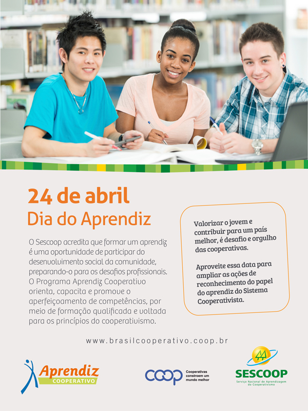 Dia do Aprendiz