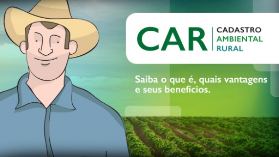 Sistema OCB solicita prorrogacão do prazo de adesão ao CAR