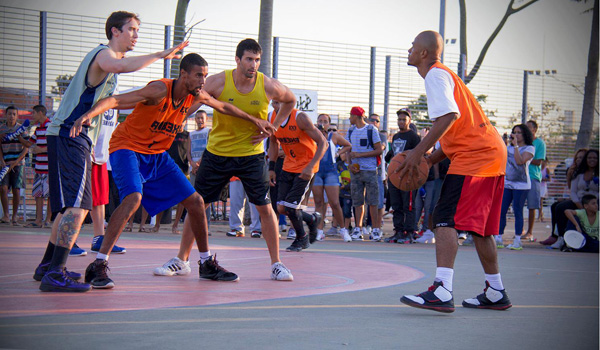 Basquete de 3 pode ser modalidade experimental no XXII Ticoop