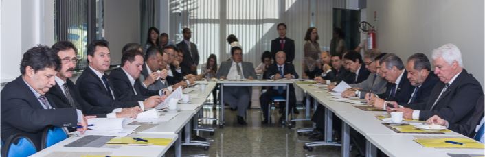 Ato cooperativo e lei geral são prioridades da Frencoop e da OCB