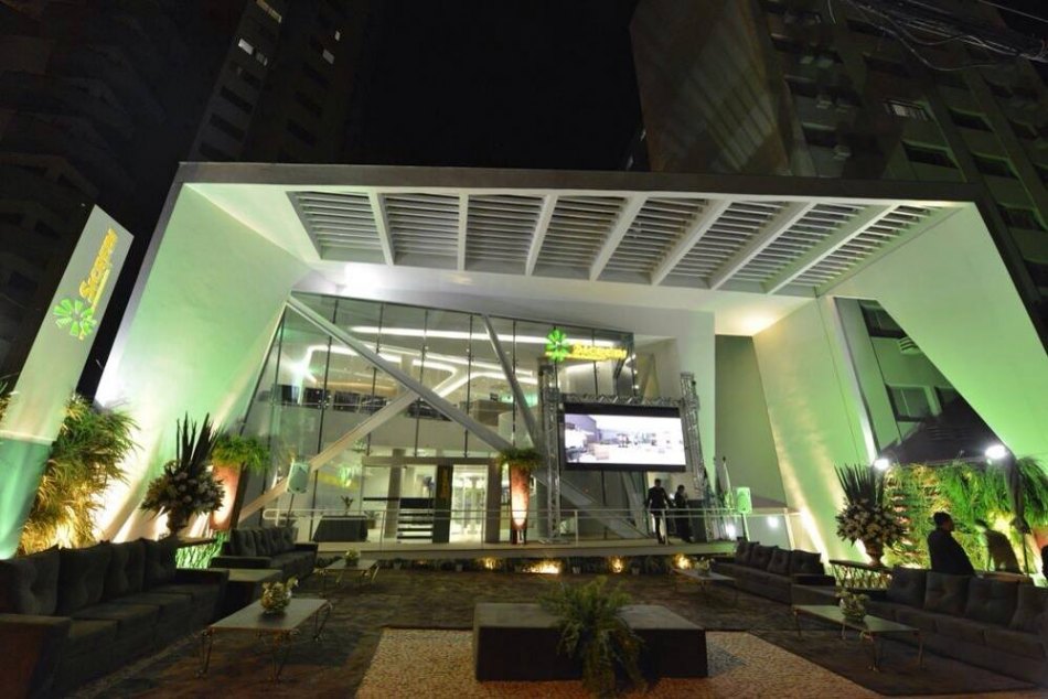 Nova Sede e Unidade de Atendimento do Sicredi é inaugurada em Campo Grande