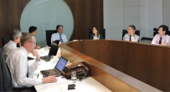 CECO discute prioridades do Ramo Crédito