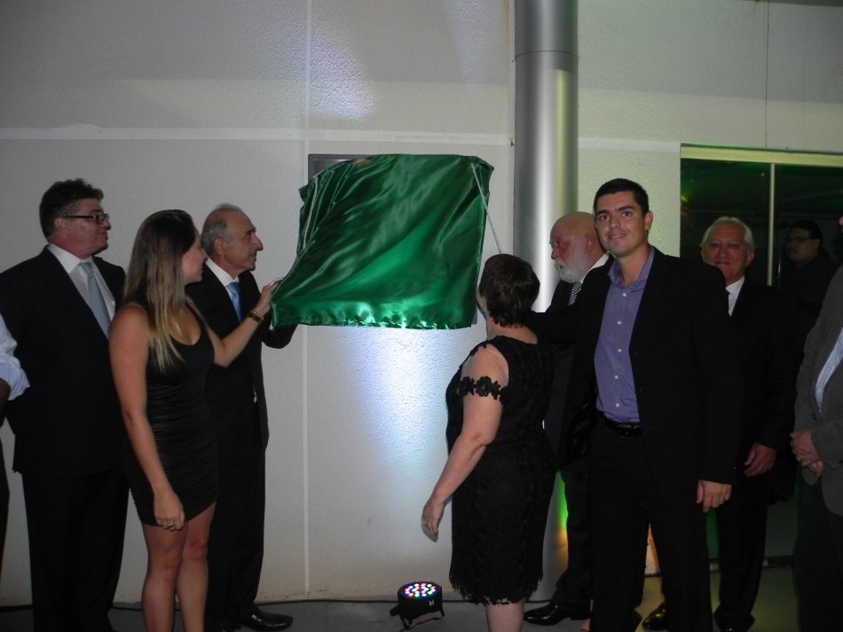 Federacão das Unimeds de MS inaugura nova sede
