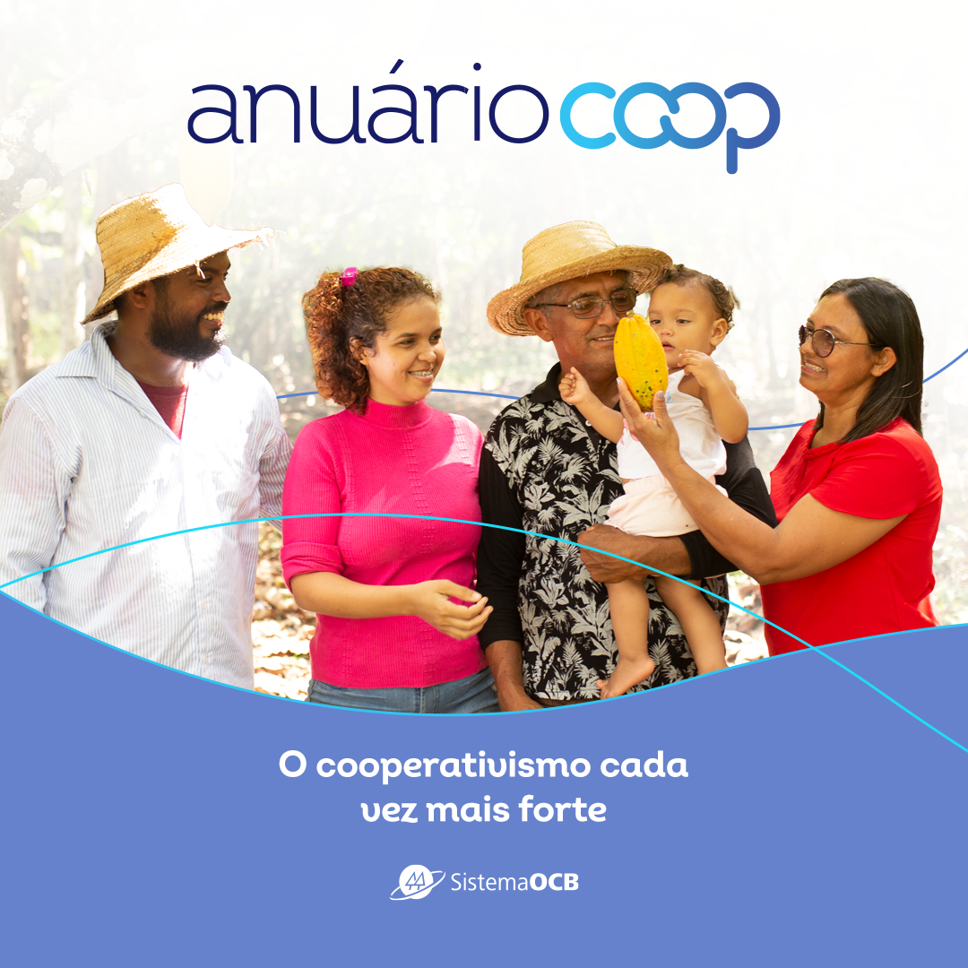 Brasil chega a 23,45 milhões de cooperados 