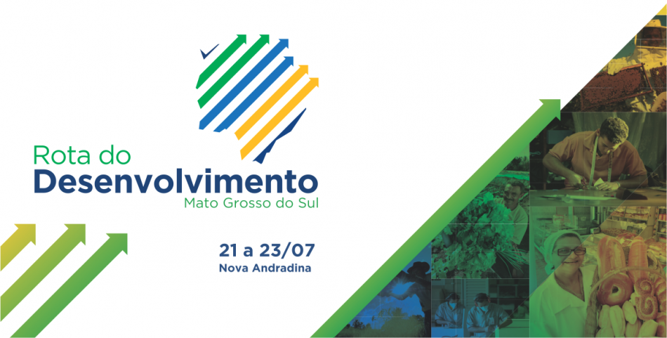 Rota do Desenvolvimento chega a Nova Andradina com mais de 200 atividades