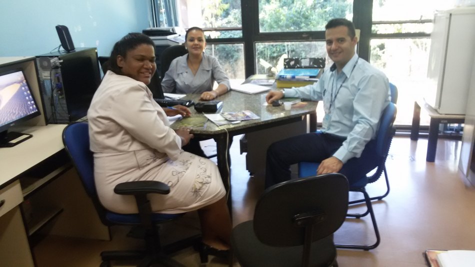 Sistema OCB/MS se reúne com SEDHAST