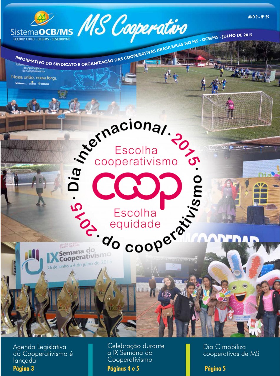 Versão digital do MS Cooperativo