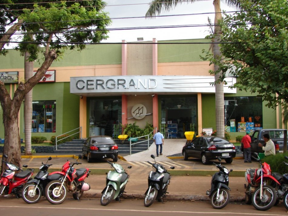 Cergrand completa 39 anos de atuacão