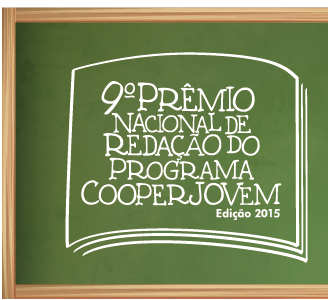 Site do Prêmio Nacional de Redacão do Programa Cooperjovem já está no ar