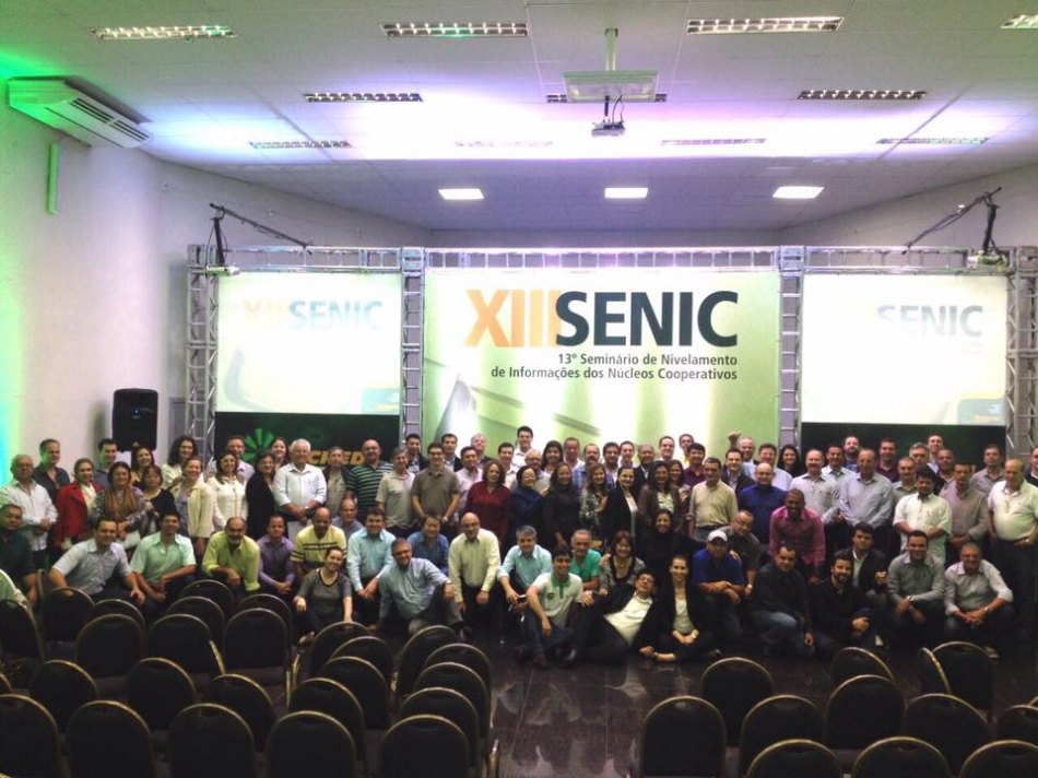 Sicredi União MS/TO realiza XIII Senic