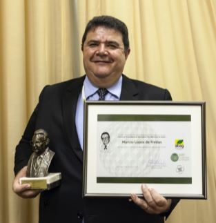 Cooperativismo é homenageado em Congresso da Abag