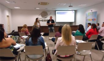 Coordenadores do Cooperjovem têm encontro nacional de avaliacão