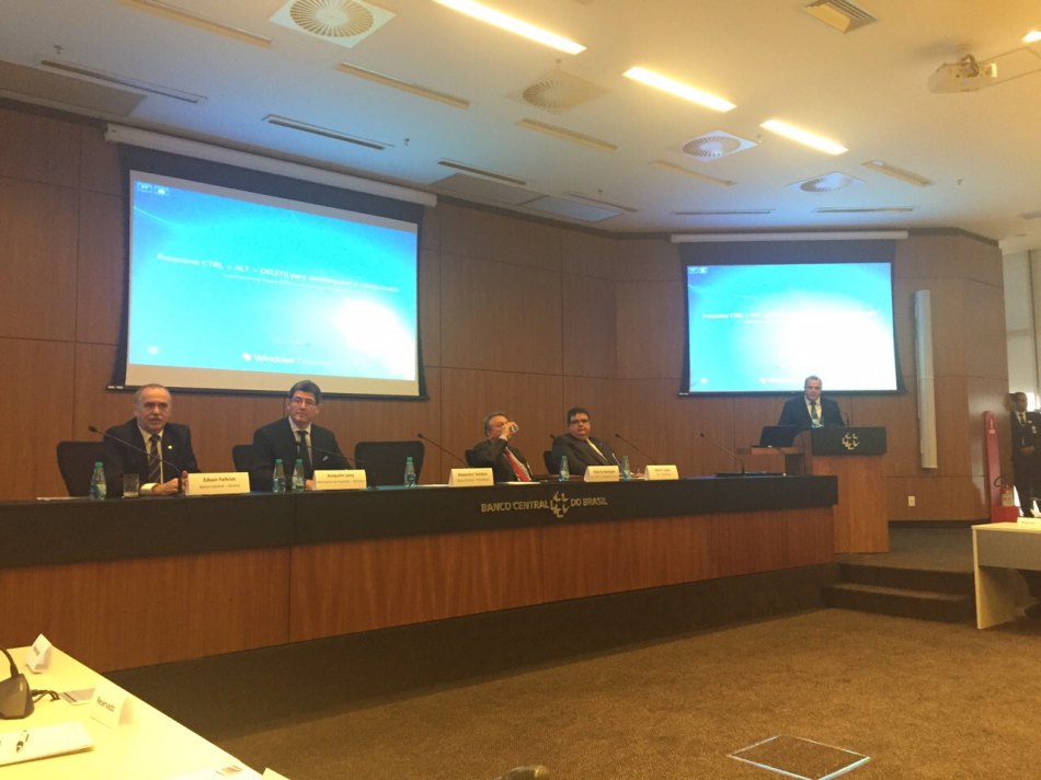 Evento Novo Ciclo do Cooperativismo de Crédito no Brasil ocorre no Banco Central