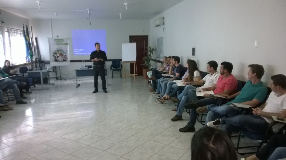 2º módulo do Programa de Desenvolvimento de Jovens Cooperativistas