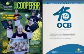 Saber Cooperar destaca a formacão de uma nova geracão de cooperativistas