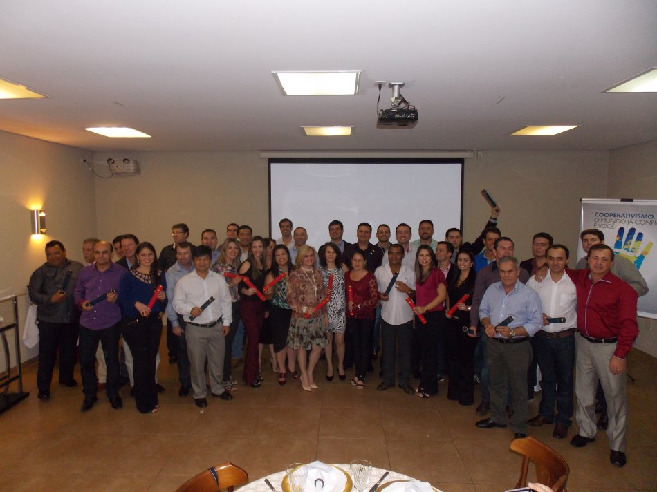 Formatura do Programa de Líderes em Dourados