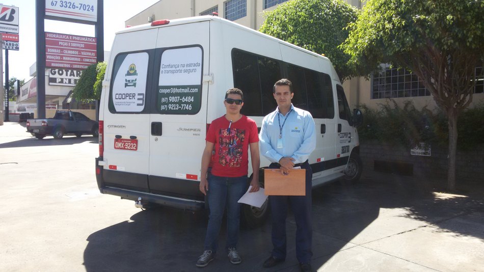 Cooperativa busca informacões sobre registro