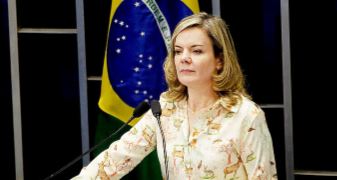 Senadora Gleisi Hoffmann defende CSLL para cooperativas em 17%