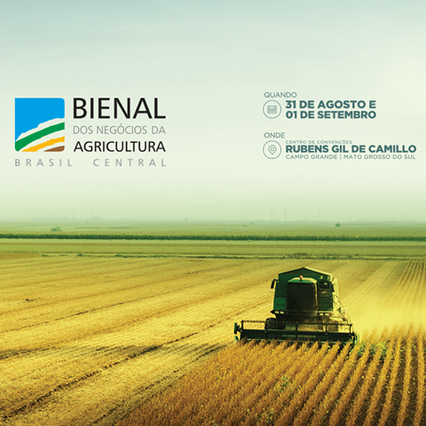 Bienal da Agricultura: grandes eventos são feitos com grandes parceiros