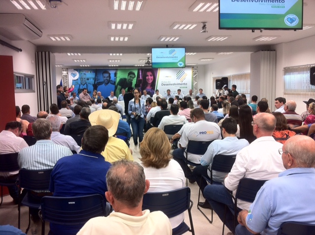 Rota do Desenvolvimento chega à região Norte com série de palestras e workshops