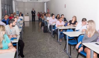 Técnicos de Unidades Estaduais são capacitados em registro de transportadores