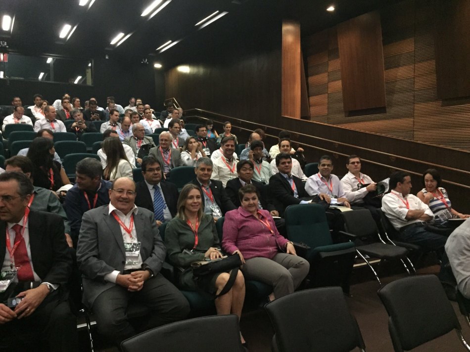 MS presente no World Coop Management