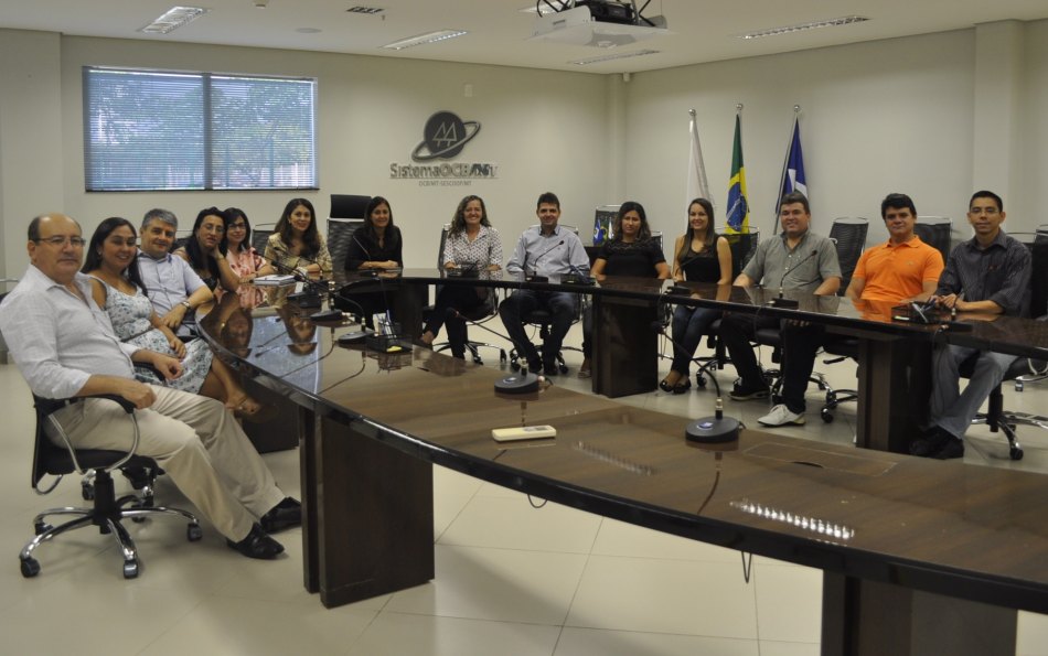 Colaboradores de MS participam de intercâmbio técnico no MT