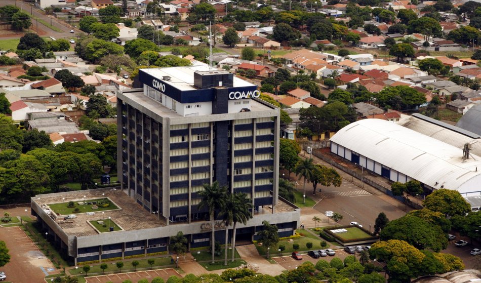 Coamo está entre as melhores do agronegócio deste ano