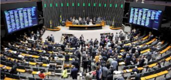 Câmara aprova MP sobre parcerias entre cooperativas e poder público