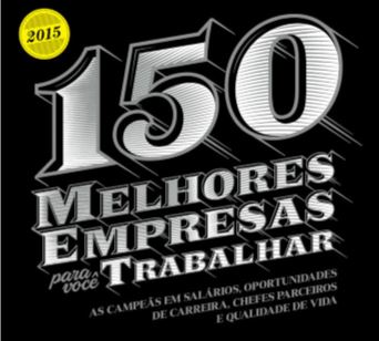 Cooperativas estão na lista das melhores empresas para se trabalhar