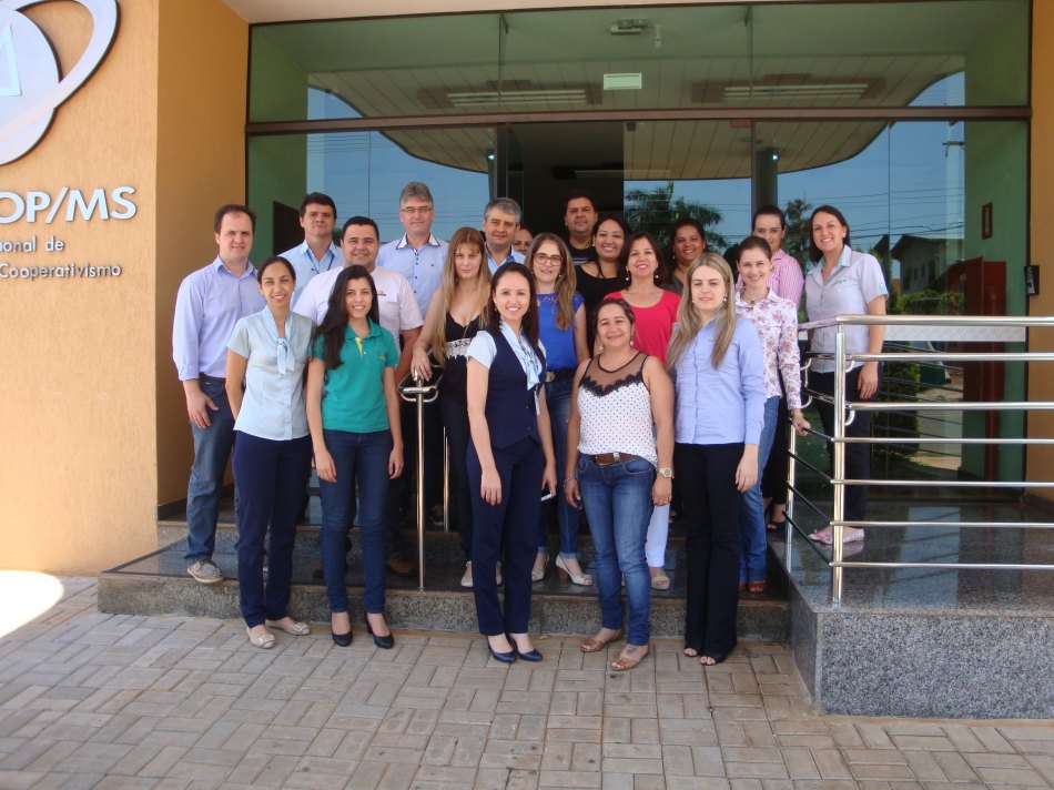 Sistema OCB/MS realiza curso de Formacão de Agentes de Desenvolvimento Humano
