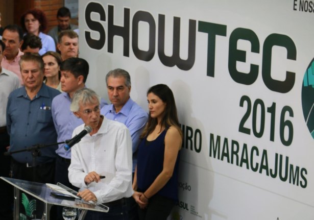 Novas tecnologias para agricultura e pecuária são destaques do Showtec 2016