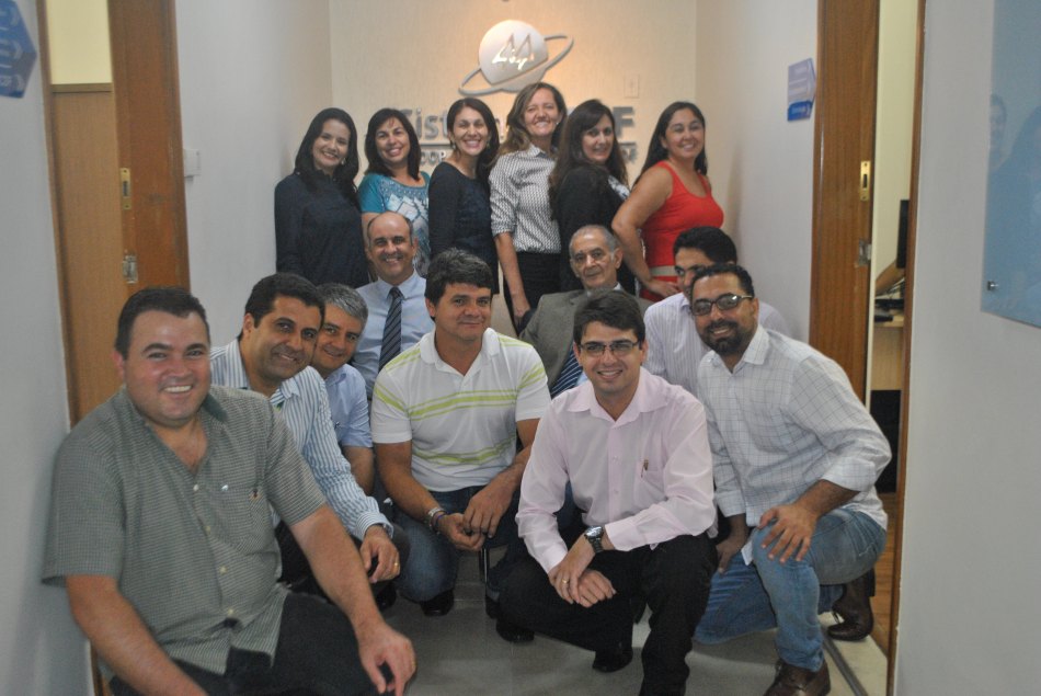 DF recebe membros do Fórum Permanente do Centro Oeste