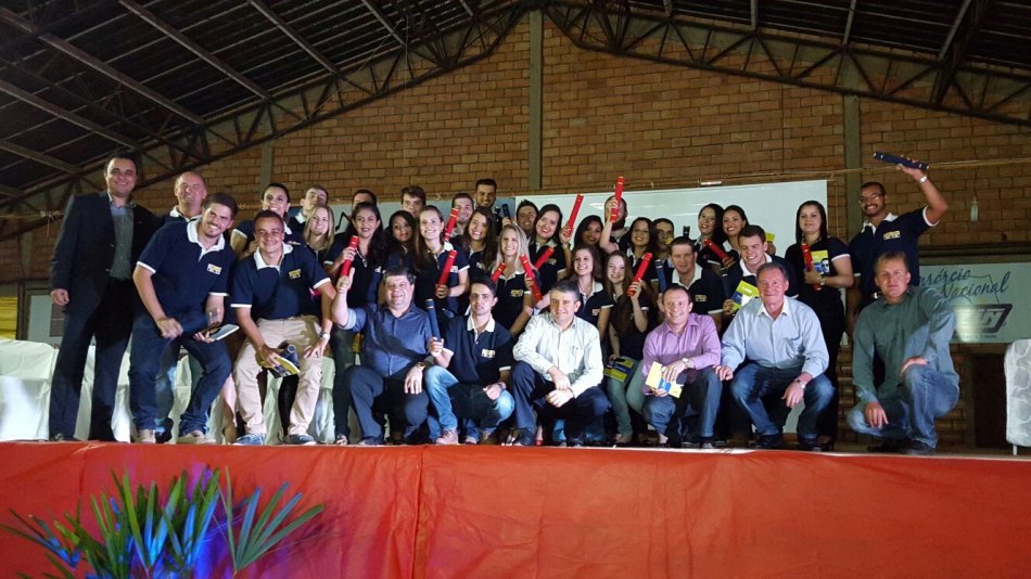 Formatura do Programa de Desenvolvimento de Jovens Cooperativistas