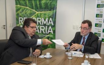 Anater é tema central de encontro do Sistema OCB com MDA