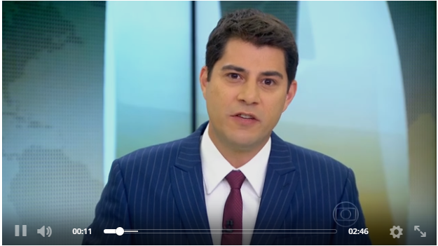 Jornal Hoje reconhece competitividade das cooperativas de crédito