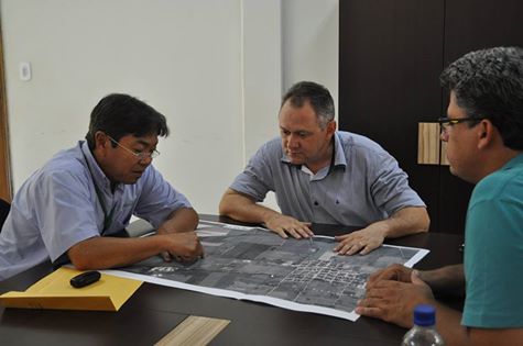 Copasul instalará Unidade graneleira em Ivinhema