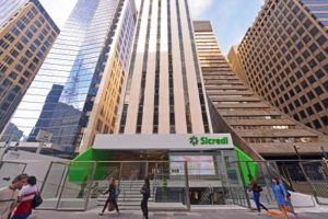 Primeira instituicão financeira cooperativa chega à Avenida Paulista, com agência do Sicredi