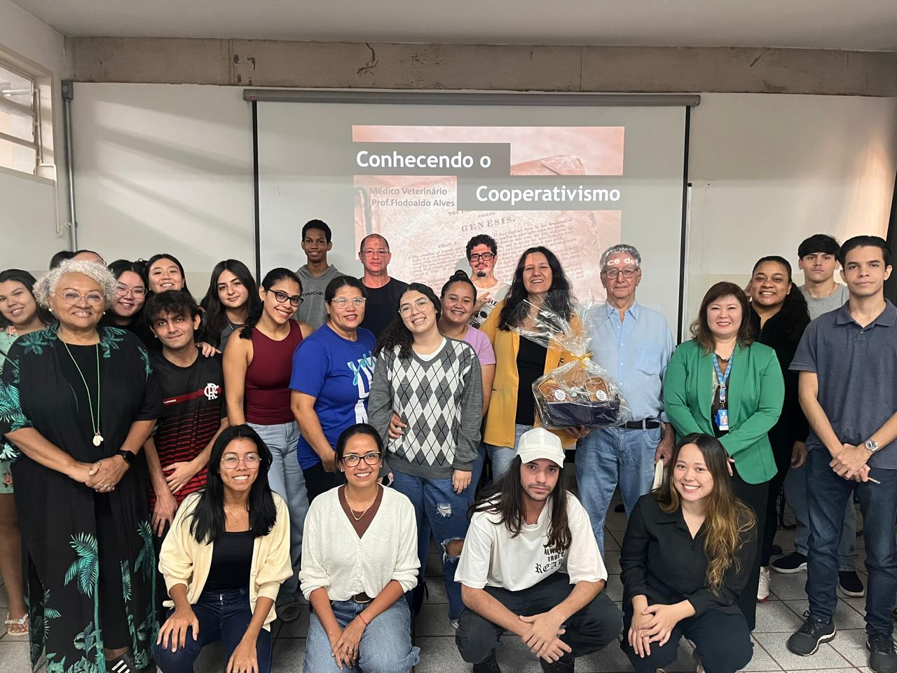 Muito além da economia, uma prática de humanidade: Facfan/UFMS une Cooperativismo e Engenharia de Alimentos