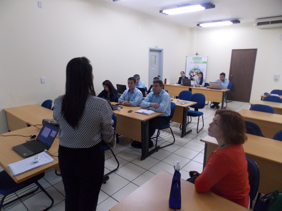 MS recebe implantacão do GDH do Sescoop