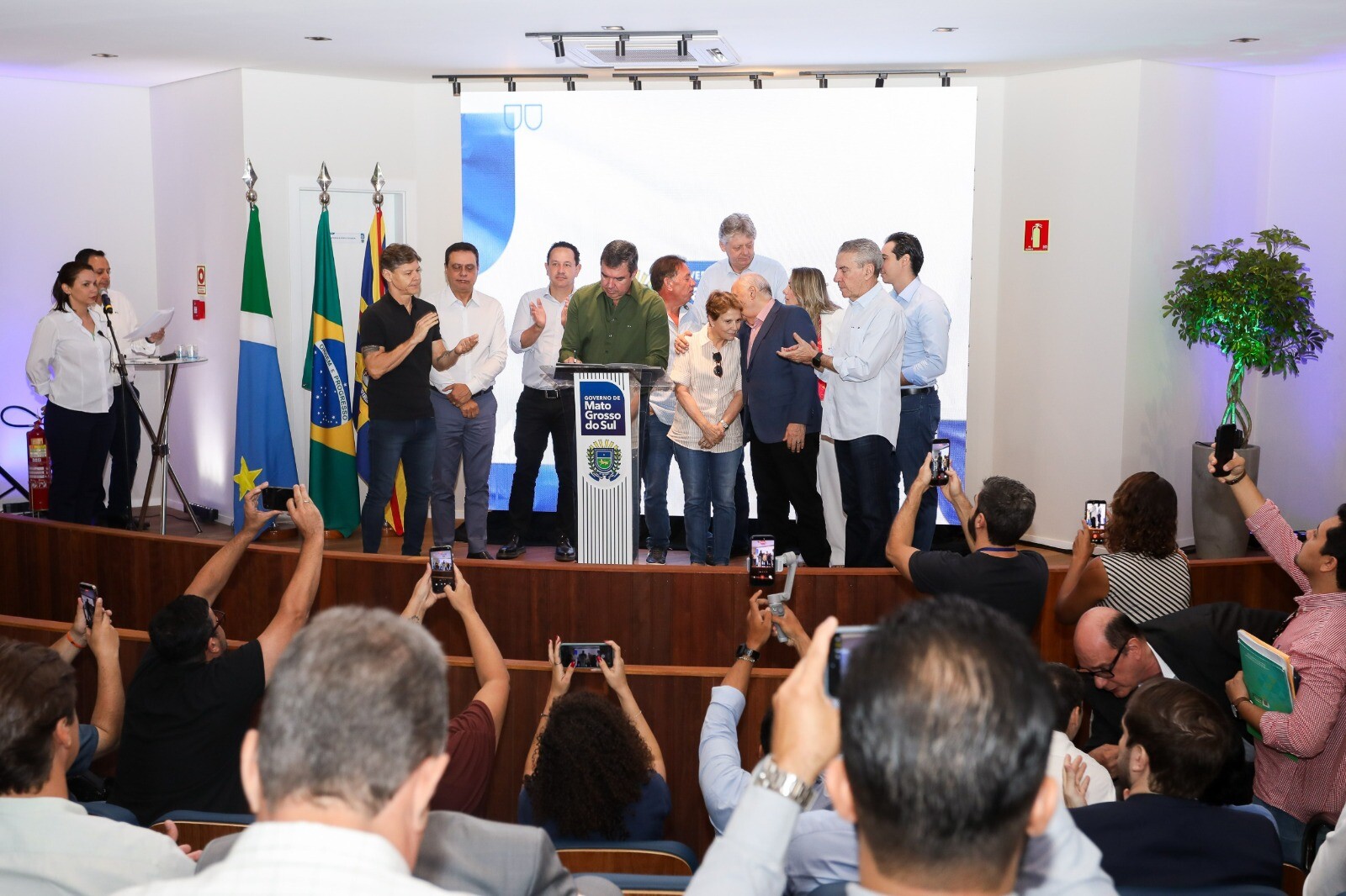 Governo do Estado mantém incentivos fiscais que beneficiam cooperativas de MS