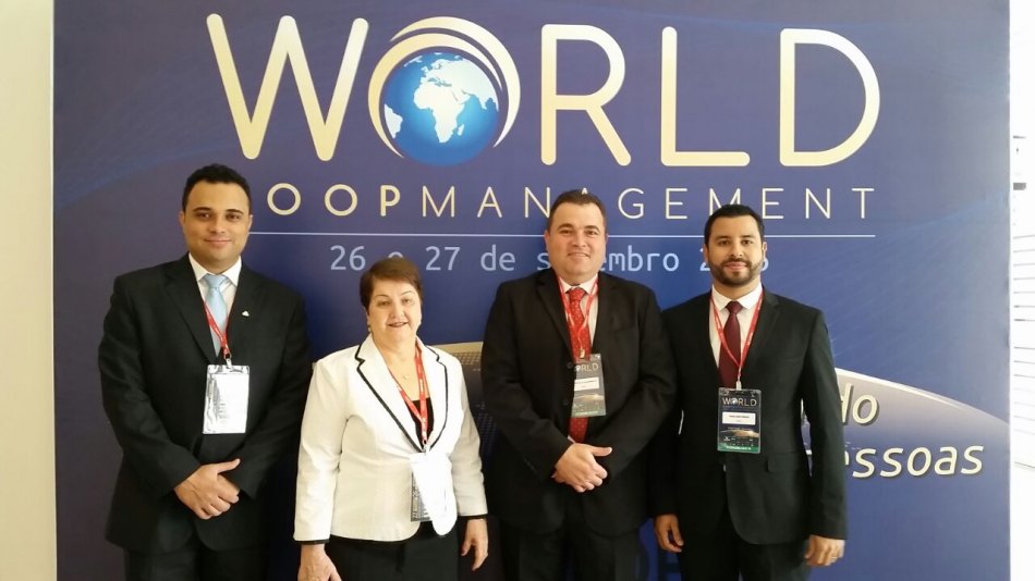 Belo Horizonte sedia segunda edicão do World Coop Management