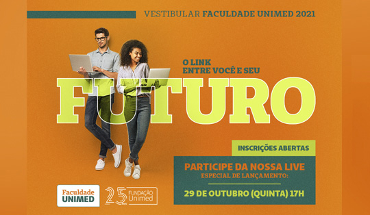 Faculdade Unimed oferta bolsas integrais para cursos